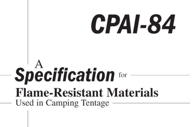 Is Your Portable Sauna Tent Flame Resistant? CPAI-84 Explained - PortaSauna | The Portable Sauna