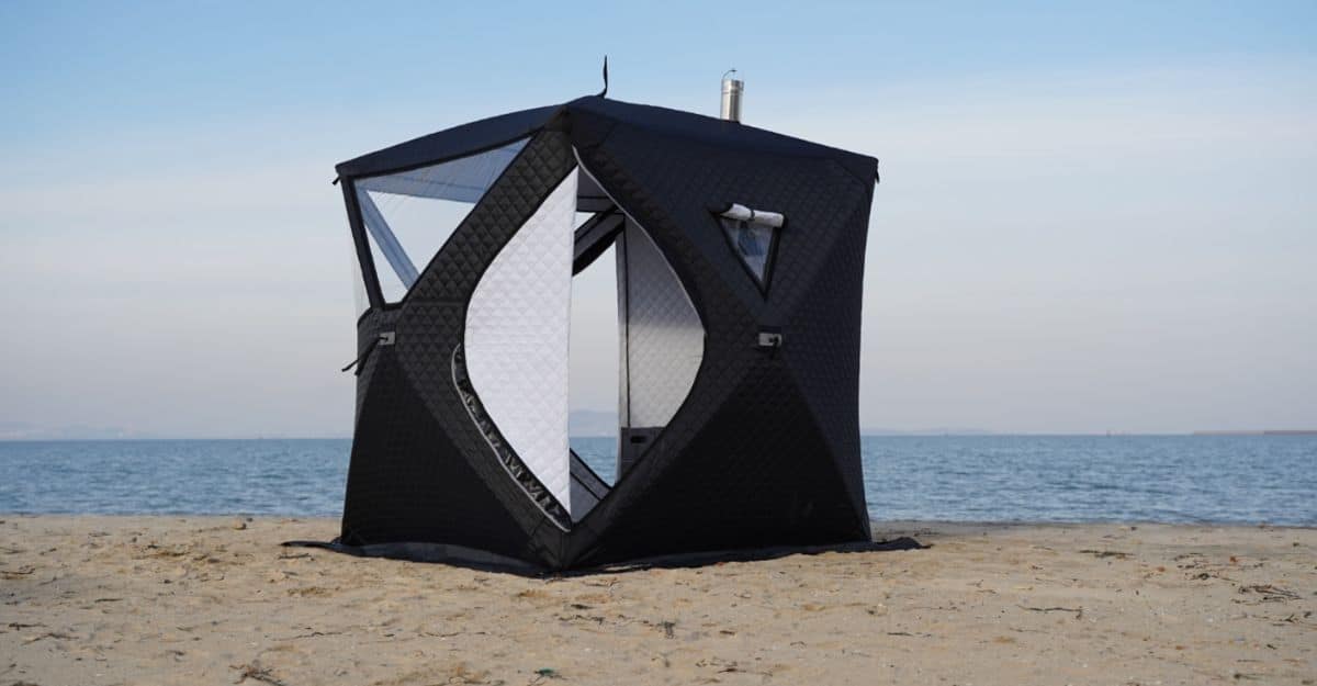 PortaSauna by the Sea: The Ultimate Guide to Beach Sauna Sessions in the UK