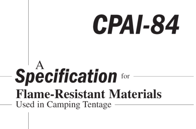 Is Your Portable Sauna Tent Flame Resistant? CPAI-84 Explained