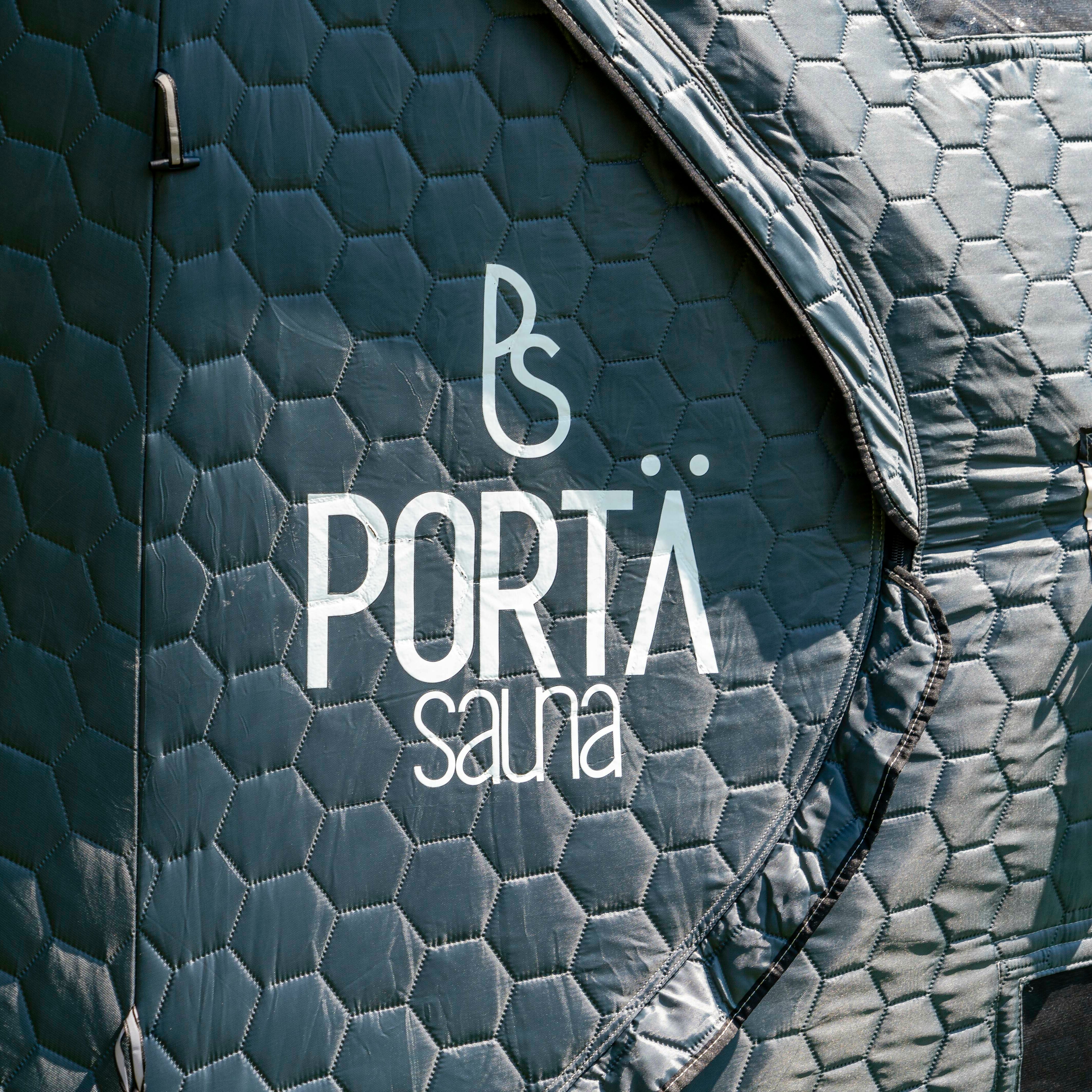 PortaSauna | HEX | XL - The Portable Sauna - 8 - 10 Persons - PortaSauna | The Portable Sauna  #