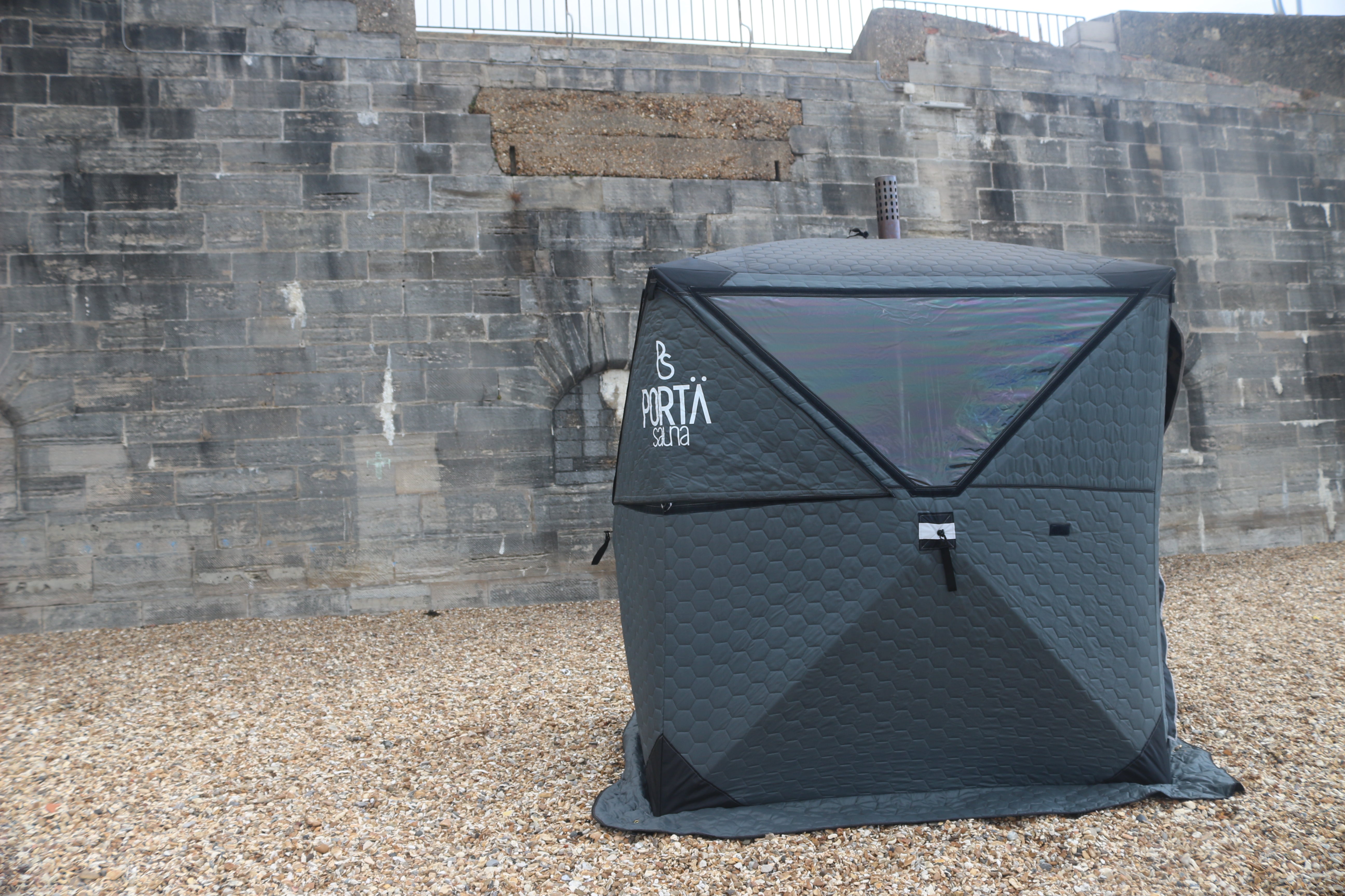 PortaSauna | HEX - The Portable Sauna - Full Package - PortaSauna | The Portable Sauna  #