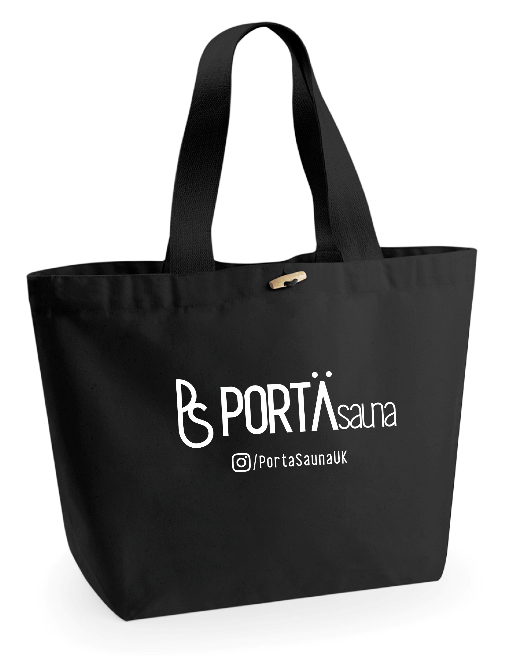 PortaSauna | Wood Carrying Bag - PortaSauna | The Portable Sauna  #