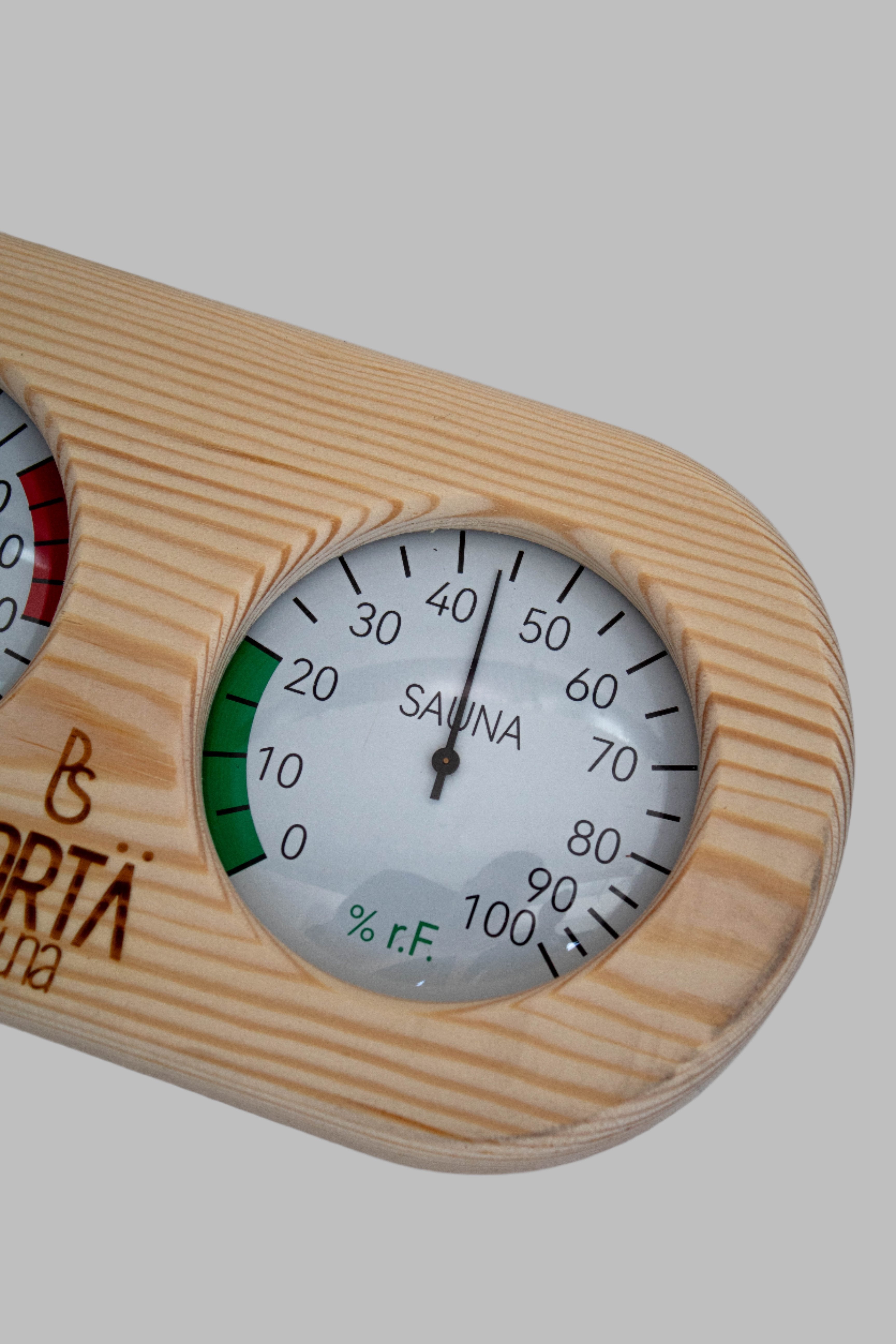 PortaSauna | Thermometer / Hygrometer - PortaSauna | The Portable Sauna  #