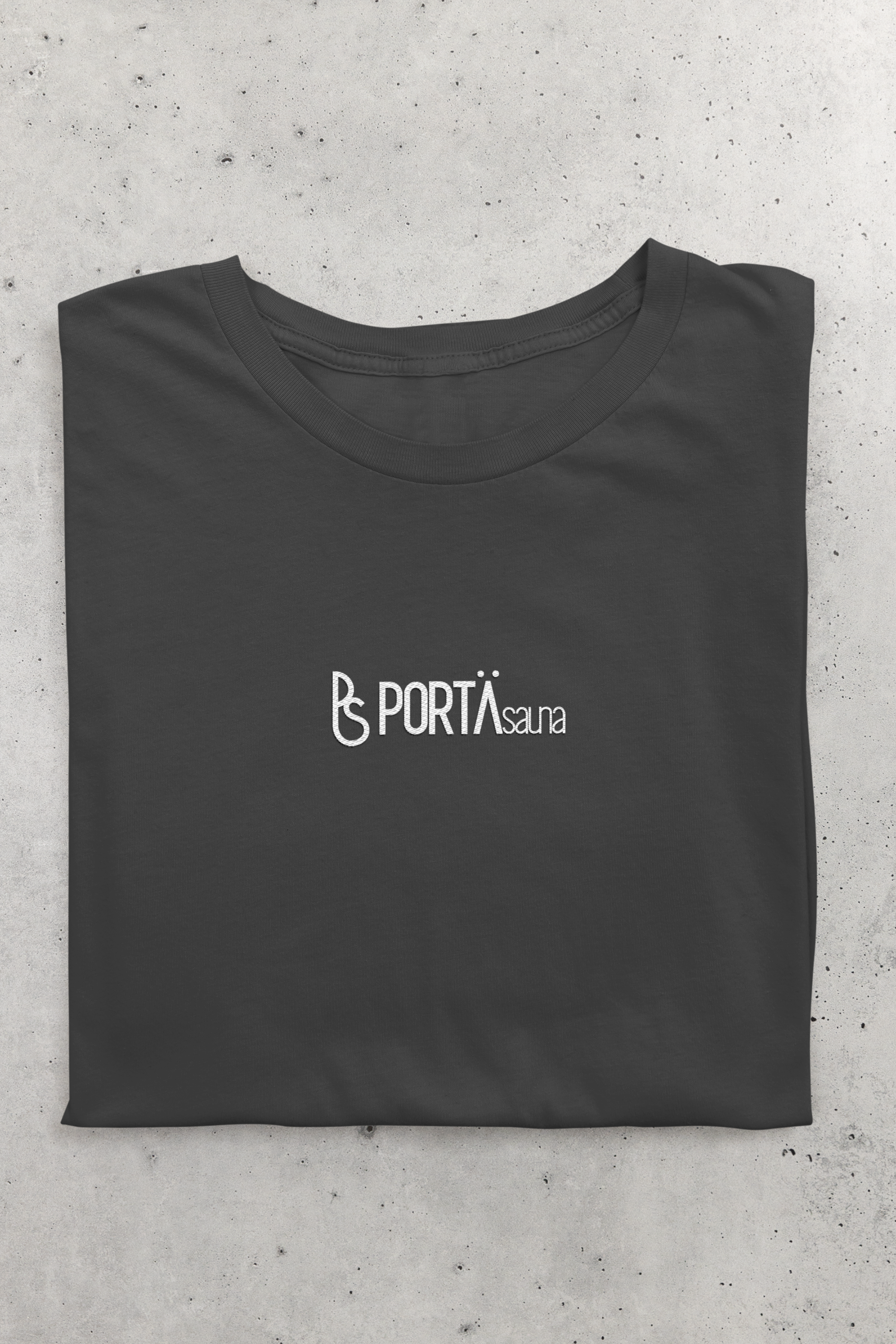 PortaSauna T Shirt - Mountain Adventures - | Organic Cotton T-Shirt - PortaSauna | The Portable Sauna  #