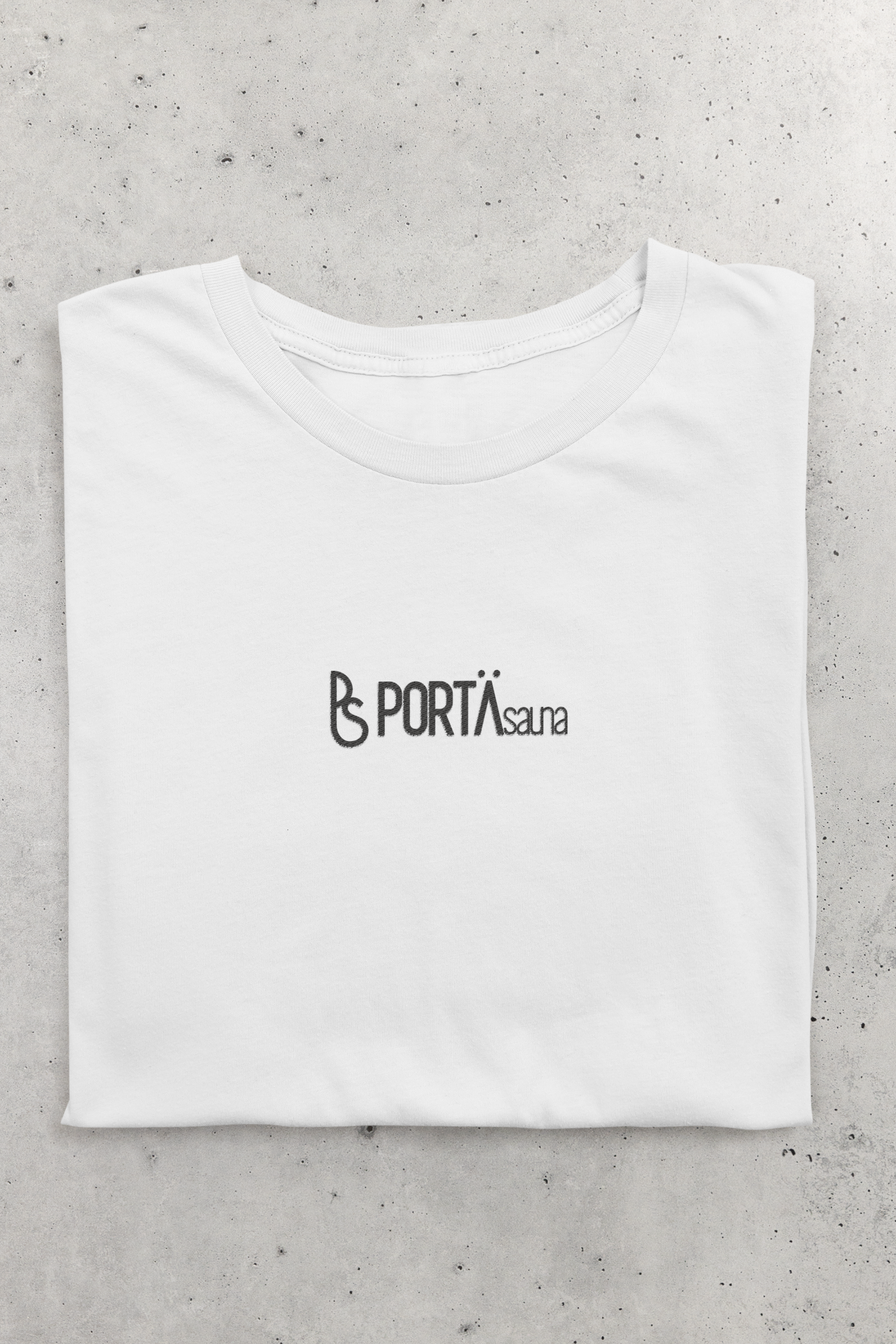 PortaSauna T Shirt - Mountain Adventures - | Organic Cotton T-Shirt - PortaSauna | The Portable Sauna  #