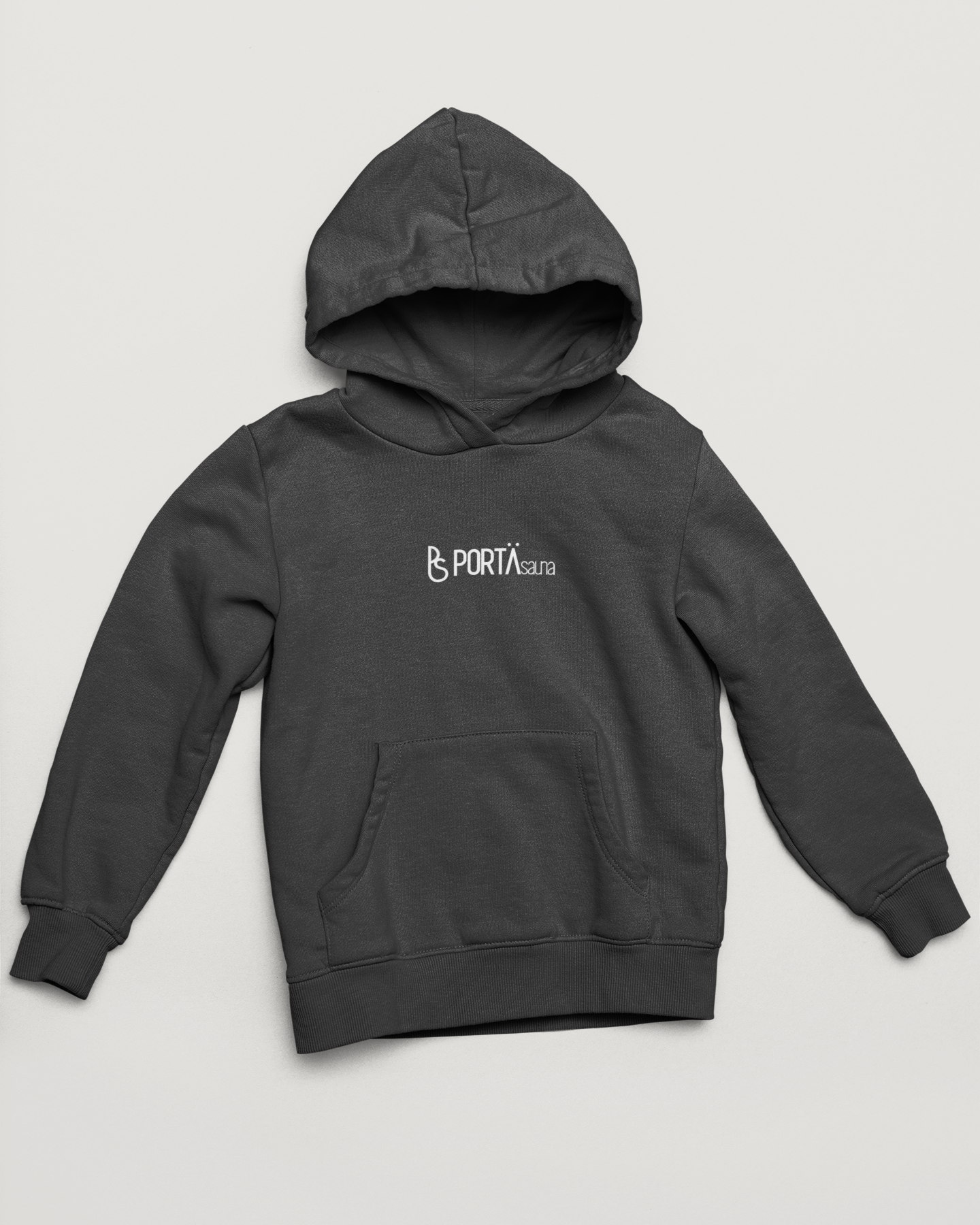 PortaSauna Hoodie - Mountain Adventures - | Ethical Cotton - PortaSauna | The Portable Sauna  #