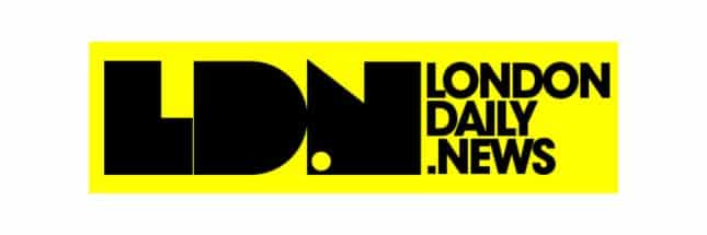 london daily news logo